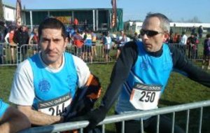 Régionaux de cross à Roullet