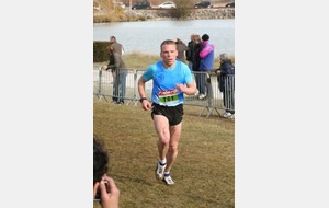 PréFrance de cross - Chambray les Tours