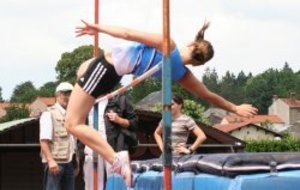 3 titres aux régionaux minimes  à Cerizay