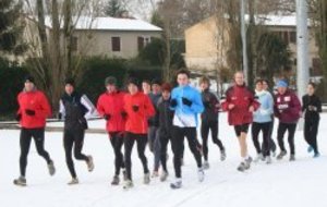 Entrainement à Font Romeu?