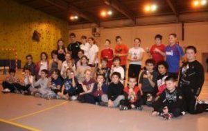 Compétition interne des jeunes: Récompenses