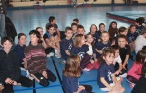 Kid Athlé de Jonzac