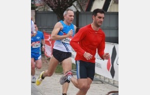 3 Qualifications pour les France de 10km