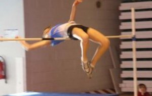 Laureen.  1m60   Nouveau record!