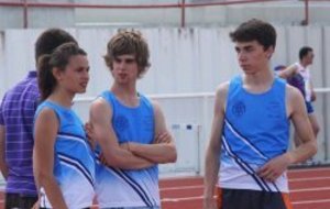 Dimanche 15 Mai: Départementaux à Saintes