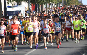 8km et semi-marathon de Niort