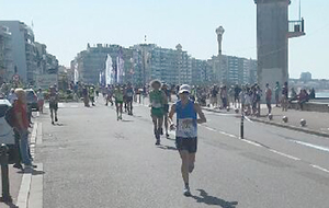Valérie: 2 qualifications aux France des 10km et semi-marathon