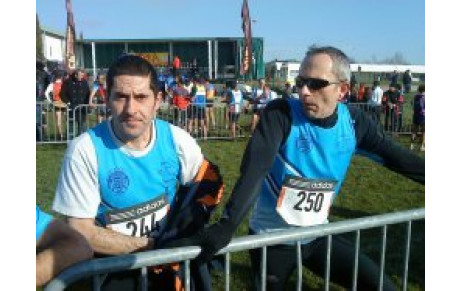 Régionaux de cross à Roullet