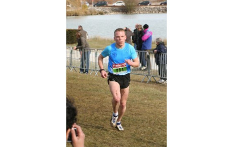 PréFrance de cross - Chambray les Tours