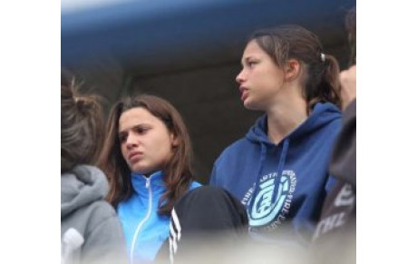 Laureen aux pointes d'or,  Emilie et Clément ....
