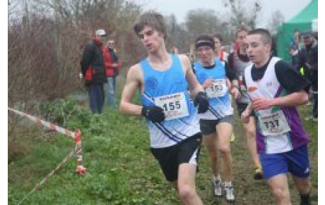  Départx de Cross:7 podiums dont 2 Titres.