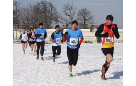 Cross:2 Individuels et 2 équipes qualifiées!