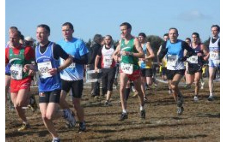 Pré-France de cross à Saint Jean de Monts