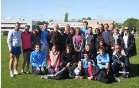 1er Tour Interclub: l'Olympic 4éme!