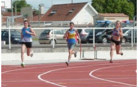 Départementaux  : Perfs et podiums au rendez-vous.