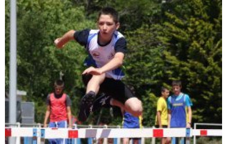 Intercomités benjamins et régionaux minimes