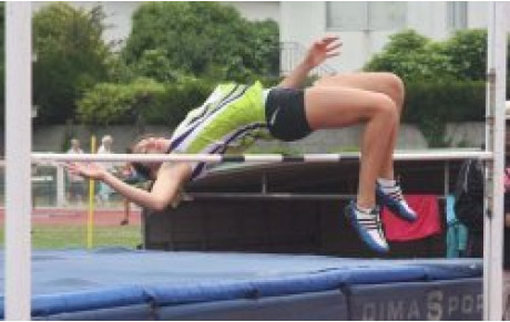 Laureen: 1m65 à Bordeaux-Stéhélin!