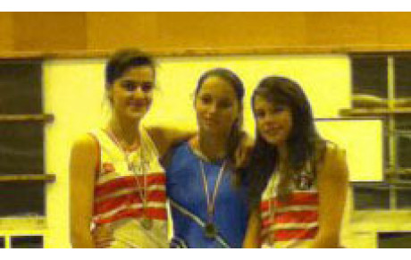 Régionaux Indoor à Poitiers