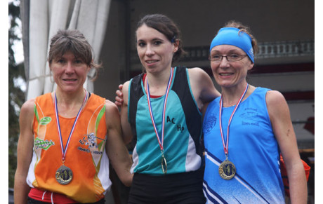 Régionaux de cross: résultats