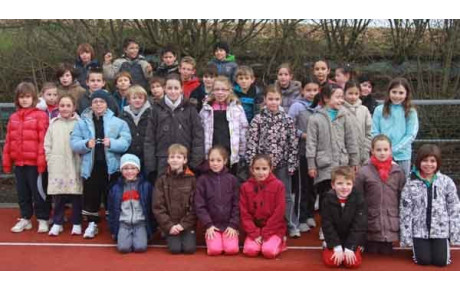 Kids Athlé du 6 Avril