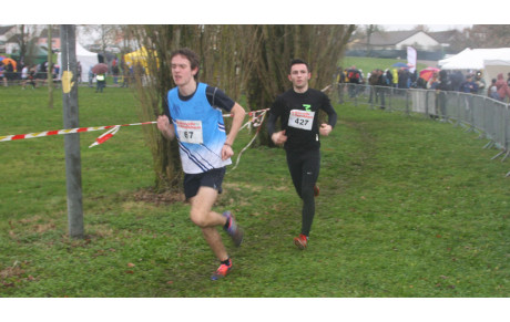 Pré-France de cross: résultats