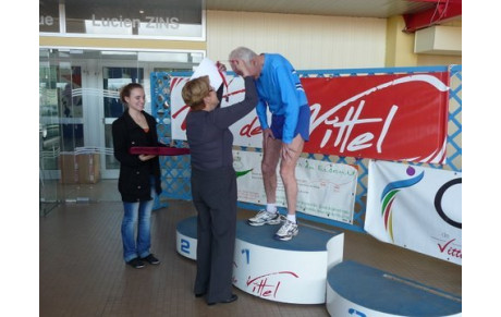 2 Titres pour Bernard VANTOURS