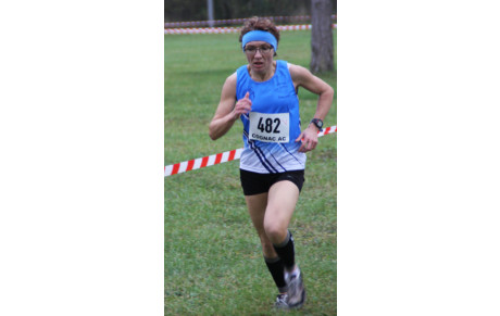 Résultats des France de cross