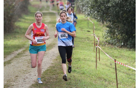 Pré-France de Cross: Cognac