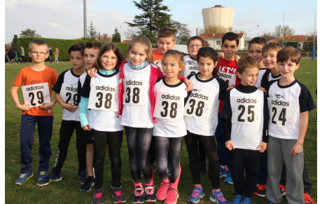 Résultats du cross de Saintes