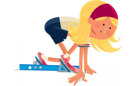 Kid Athlé à Royan: photos