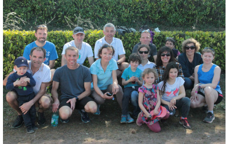 Ekiden de l'ASPTT Tours: l'équipe féminine qualifiée!