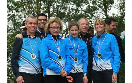 Championnat LANA d'Ekiden